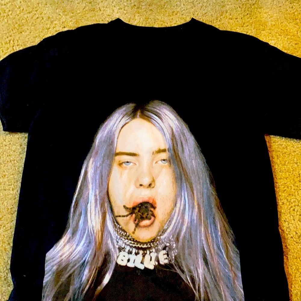 Billie Eilish Merch Shirt